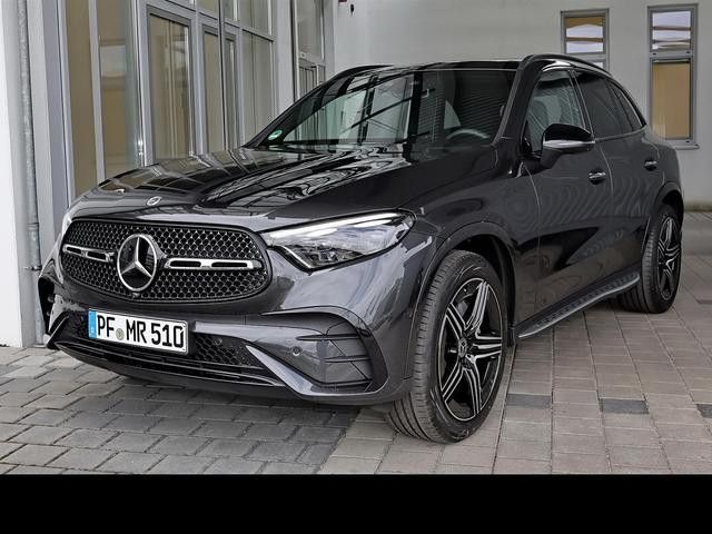 Mercedes-Benz GLC 300 4MATIC