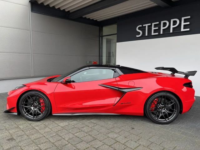 Corvette Z06 Cabriolet