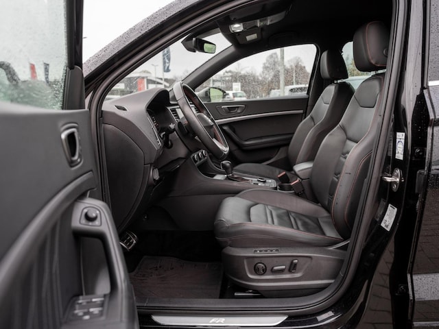 Seat Ateca 2.0 TSI 4Drive DSG