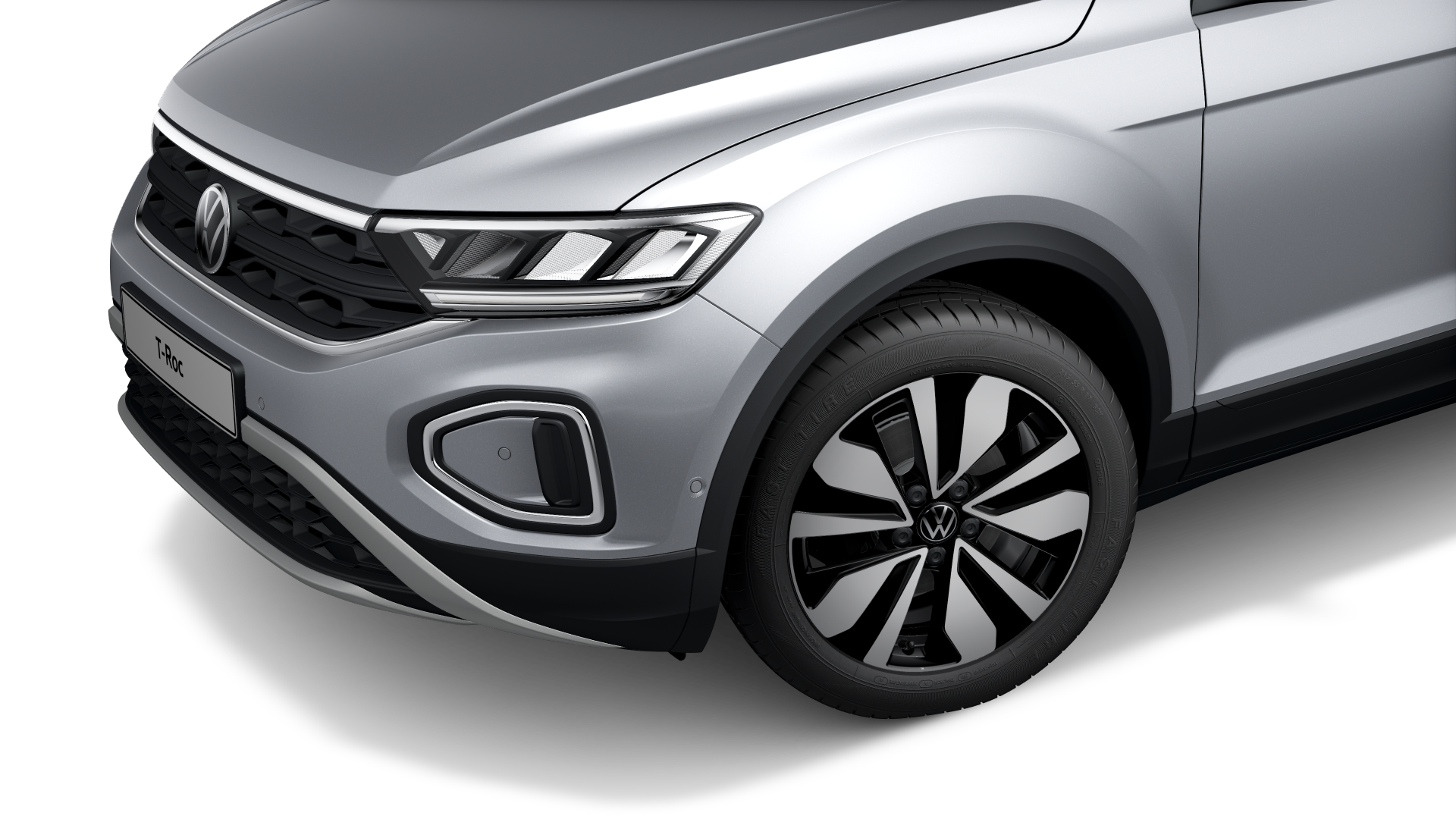 Volkswagen T-Roc Move