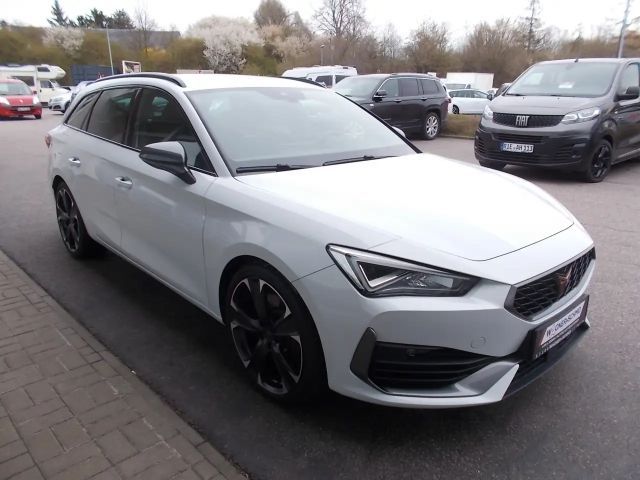 Cupra Leon 2.0 TSI 4Drive DSG Sportstourer VZ
