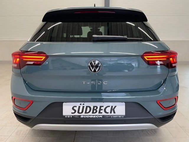 Volkswagen T-Roc 2.0 TDI