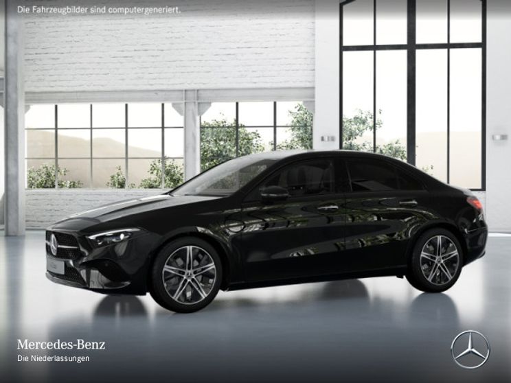 Mercedes-Benz A 200 Progressive