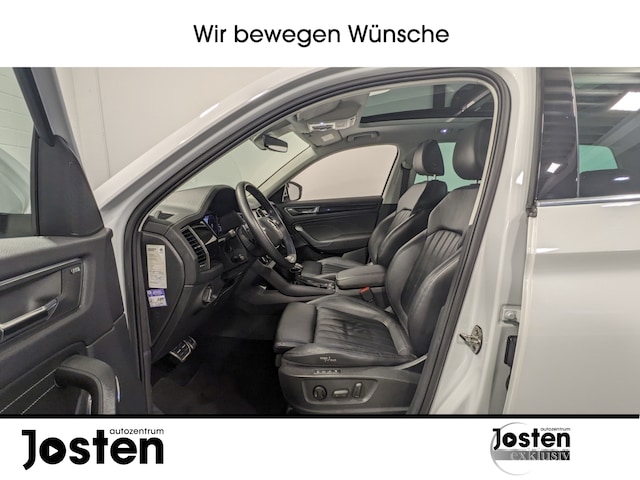 Skoda Kodiaq 2.0 TSI 4x4