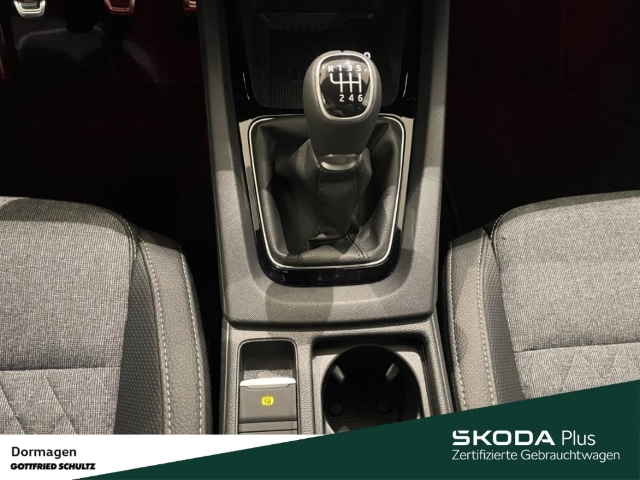 Skoda Octavia 1.5 TSI Combi Sportline