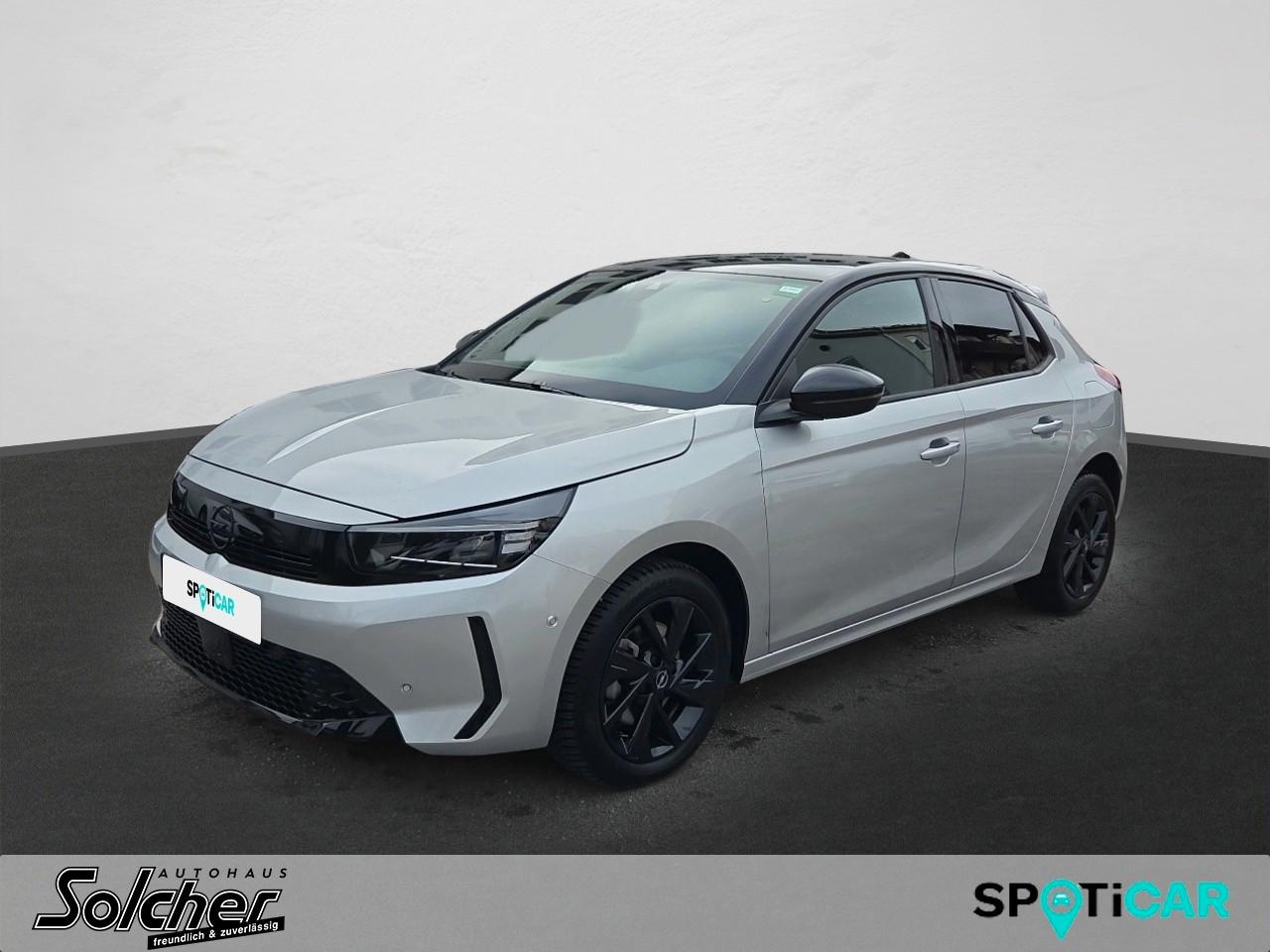 Opel Corsa 1.2 Turbo GS-Line Grand Sport Turbo