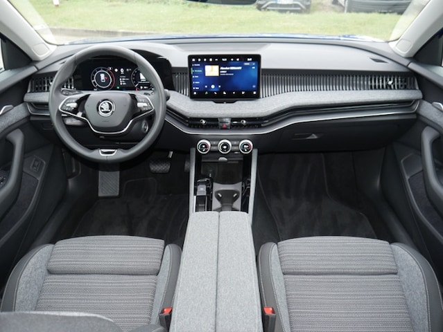 Skoda Superb 2.0 TDI Combi