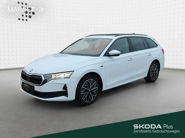 Skoda Octavia Tour