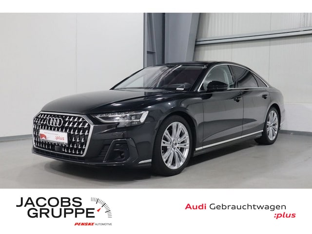 Audi A8 50 TDI Quattro