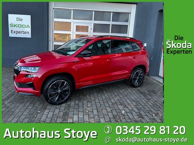 Skoda Karoq Sportline