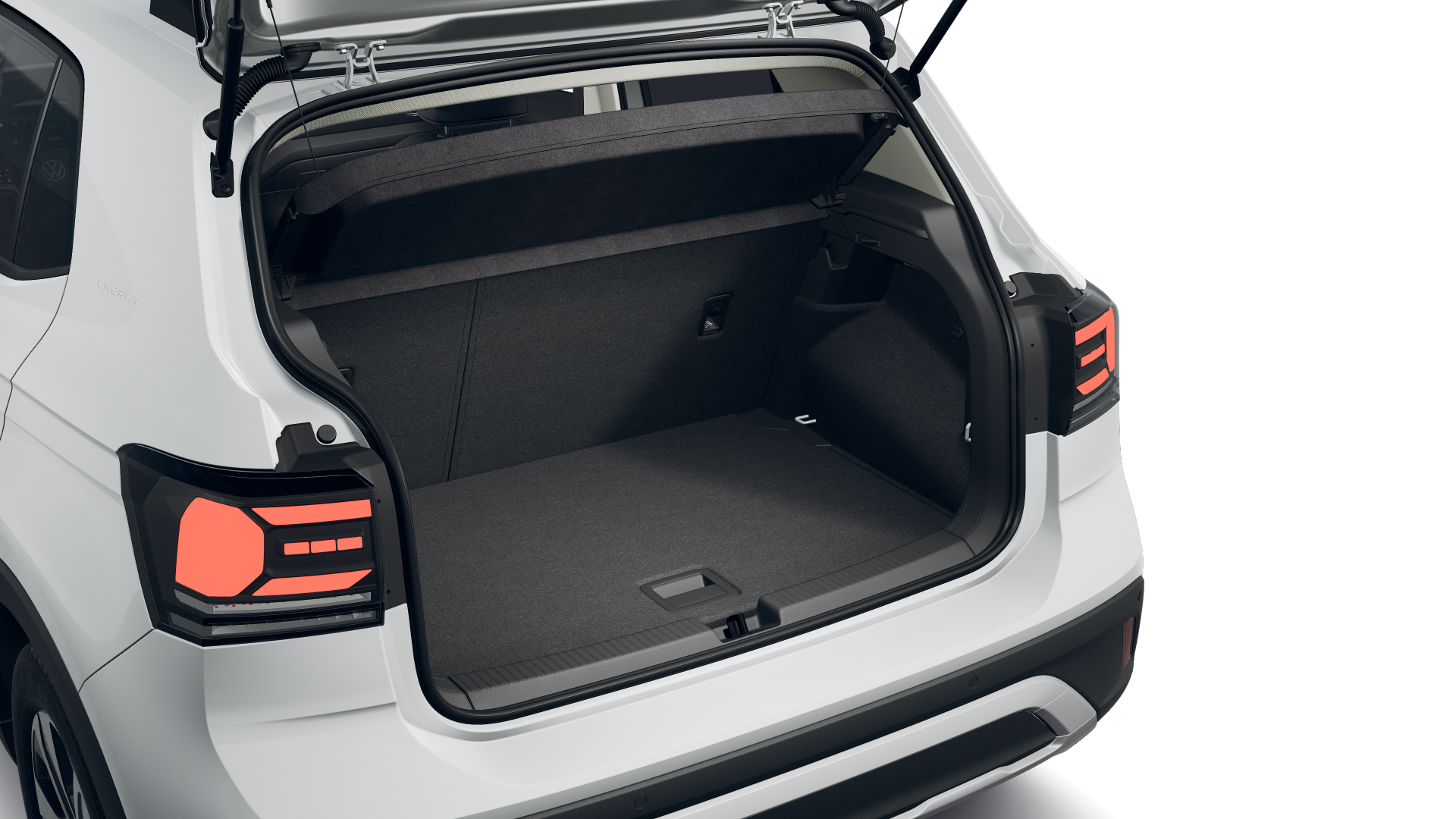 Volkswagen T-Cross 1.0 TSI