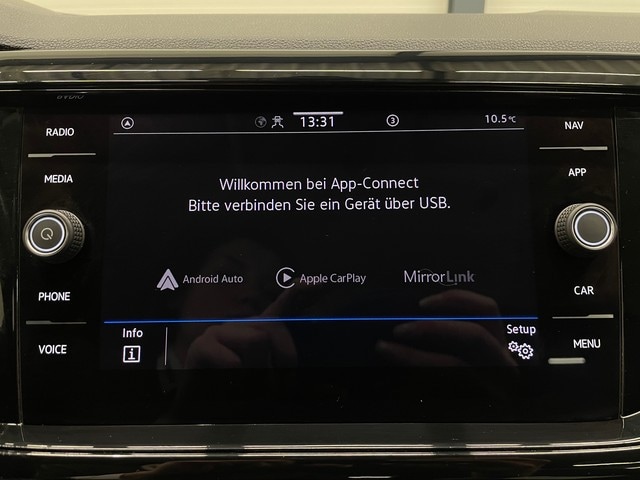 Volkswagen T-Cross 1.0 TSI Life