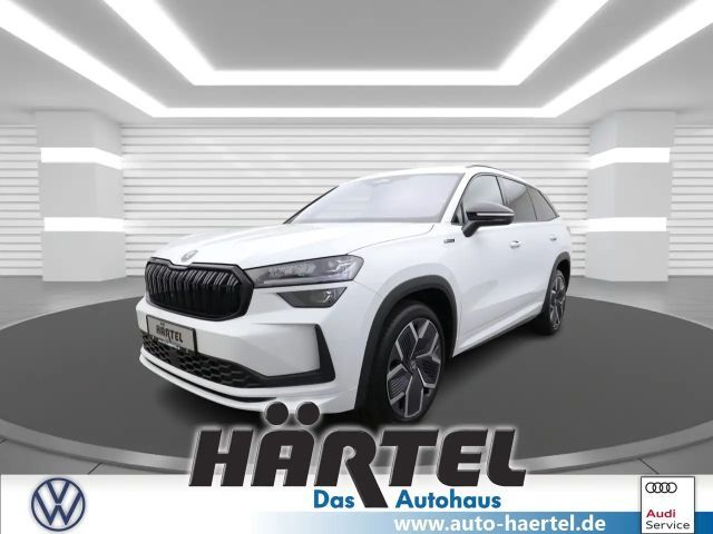 Skoda Kodiaq 2.0 TDI 4x4 Sportline