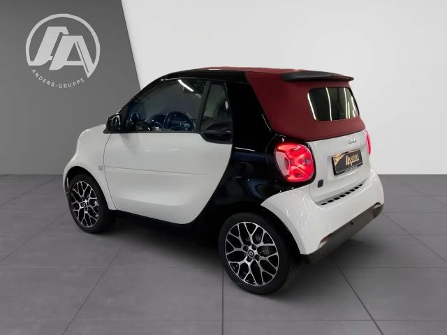 Smart EQ fortwo 22kw onboard charger Cabrio