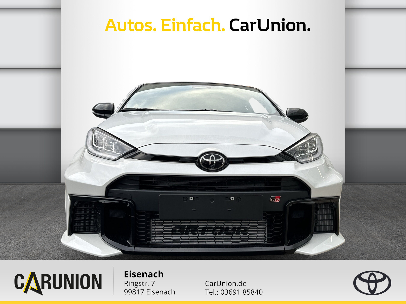 Toyota GR Yaris GR
