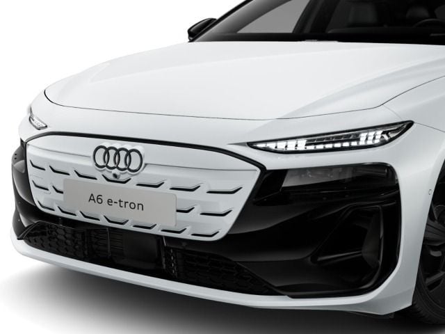 Audi A6 e-tron Avant Performance