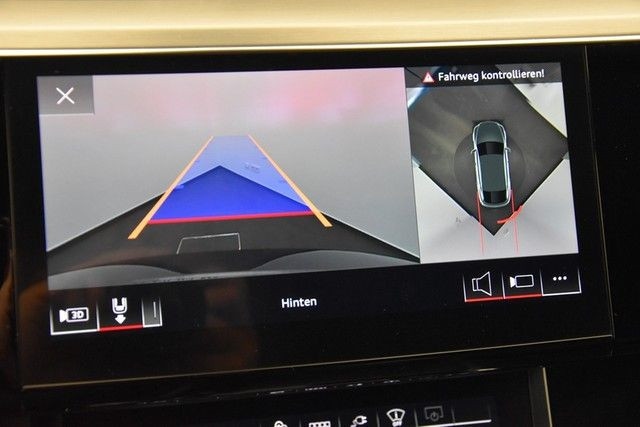 Audi e-tron Quattro Sportback