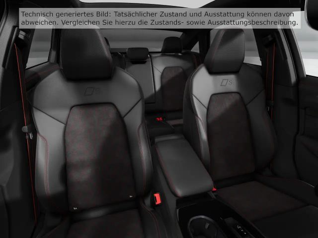 Audi A6 e-tron Quattro