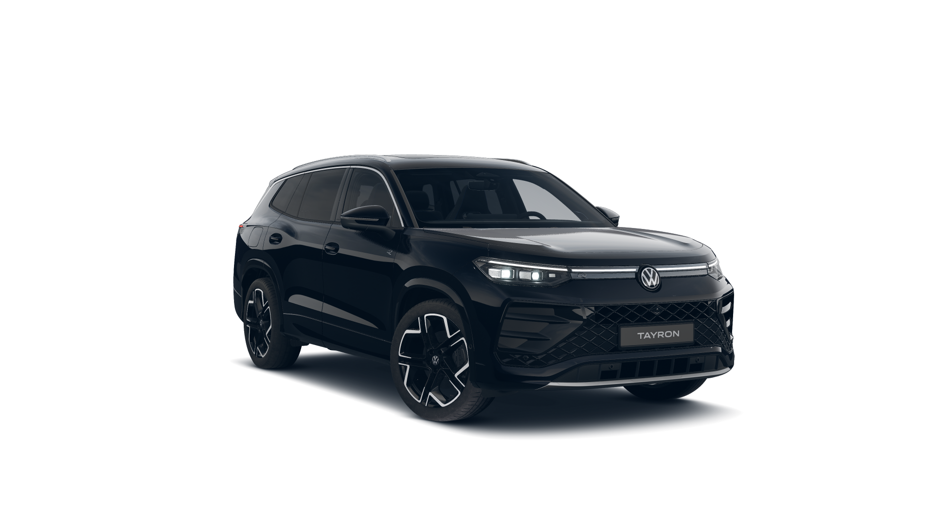 Volkswagen Tayron 2.0 TDI R-Line