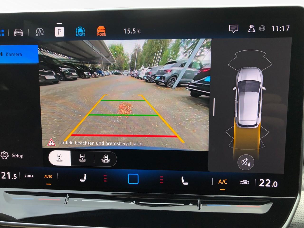 Volkswagen Golf 1.5 eTSI DSG Style