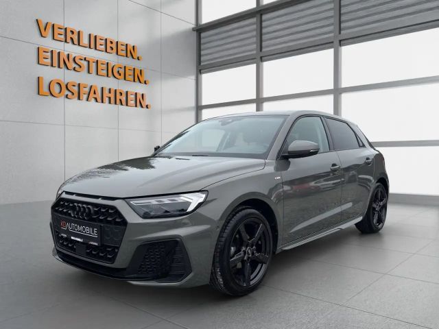Audi A1 25 TFSI S-Line S-Tronic