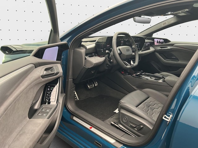 Audi A6 e-tron Avant Performance