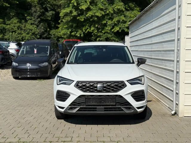 Seat Ateca 1.5 TSI DSG FR-lijn