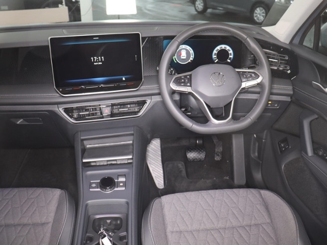 Volkswagen Tiguan eHybrid