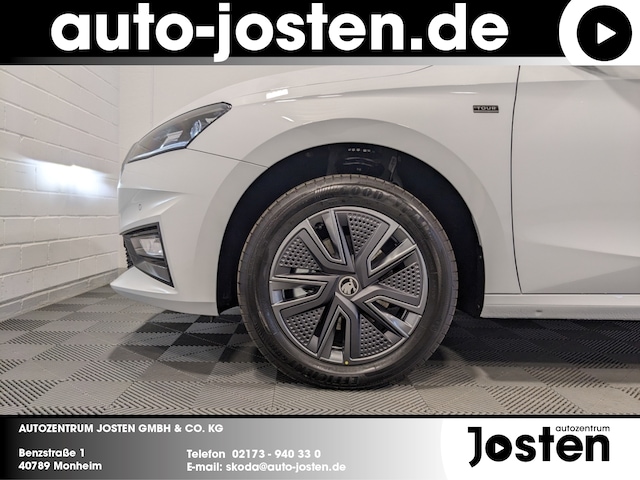 Skoda Fabia 1.0 TSI Tour