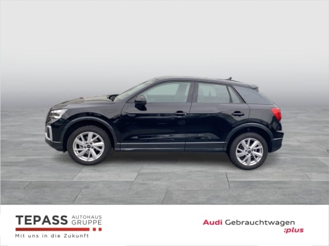 Audi Q2 35 TFSI S-Tronic