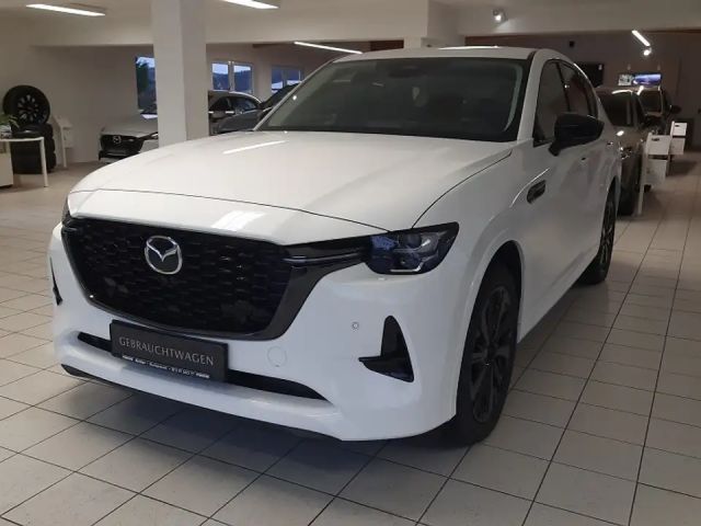 Mazda CX-60 2.5L e-Skyactiv