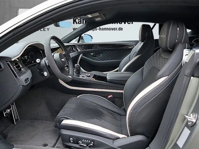 Bentley Continental GT Hybrid