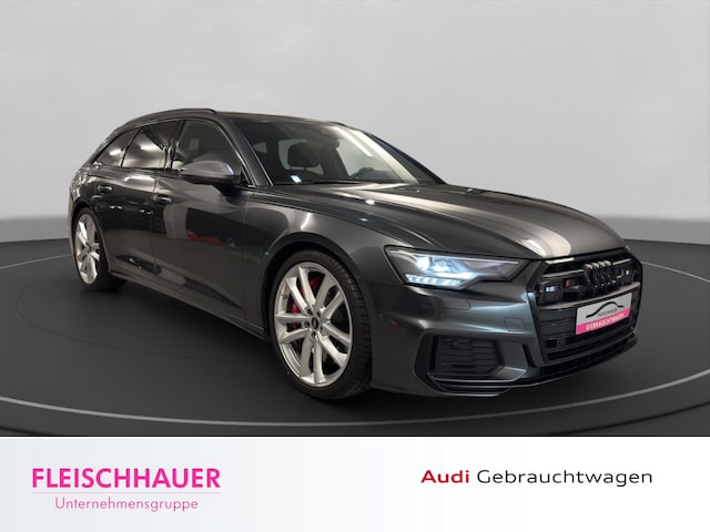 Audi S6 Avant Quattro