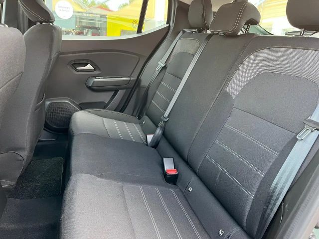 Dacia Sandero Stepway TCe 90