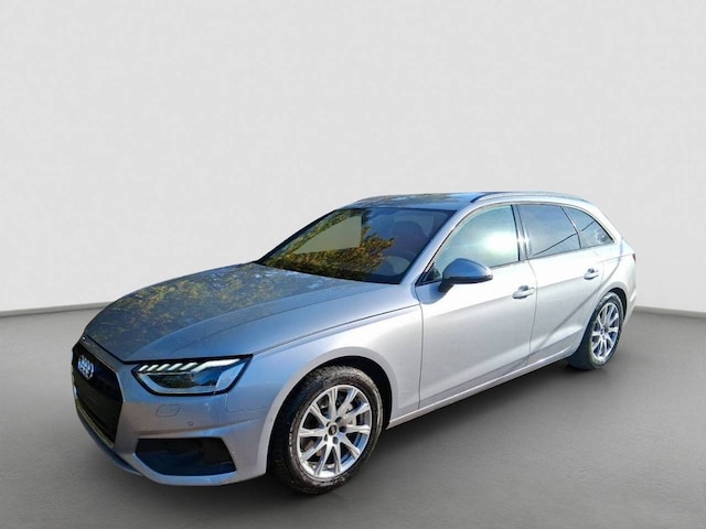 Audi A4 40 TFSI Avant S-Tronic