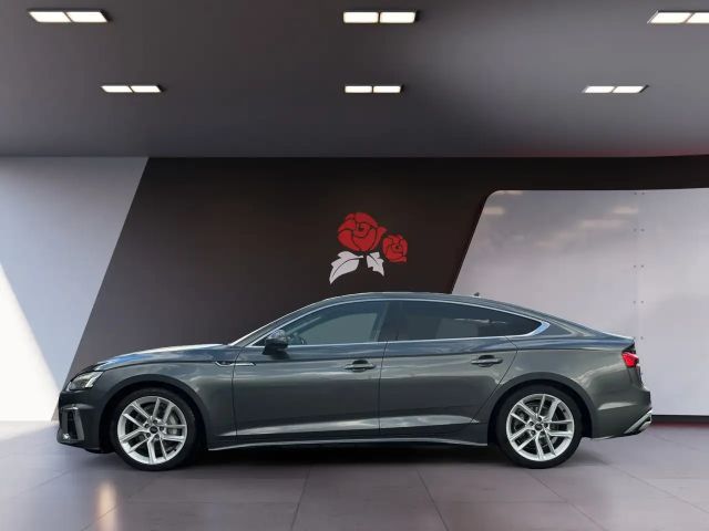 Audi A5 2.0 TFSI S-Line S-Tronic Sportback