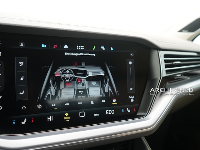 Volkswagen Touareg Elegance Elegance