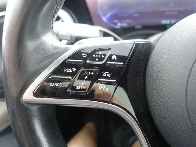 Mercedes-Benz EQS 4MATIC 580 Sedan