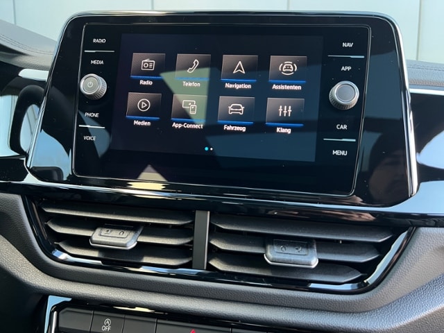 Volkswagen T-Roc 1.5 TSI DSG Style