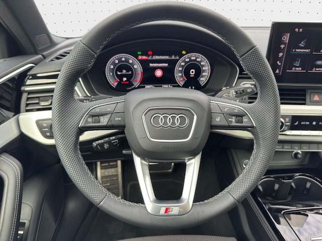 Audi A4 45 TFSI Avant Quattro S-Line S-Tronic