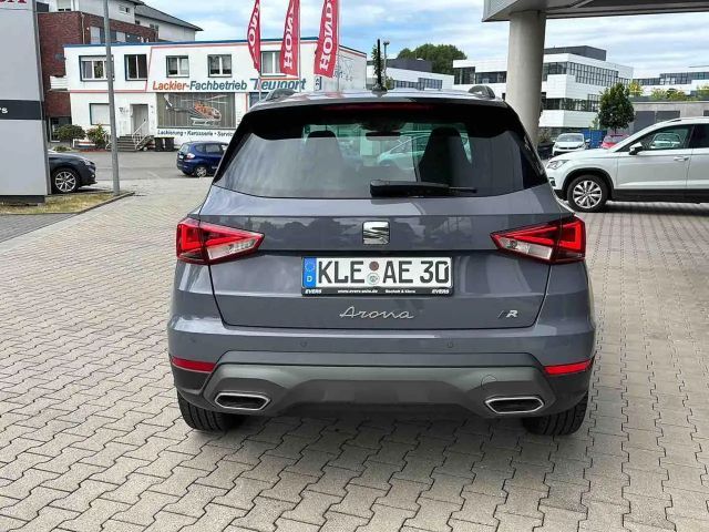 Seat Arona 1.0 TSI Black FR-lijn
