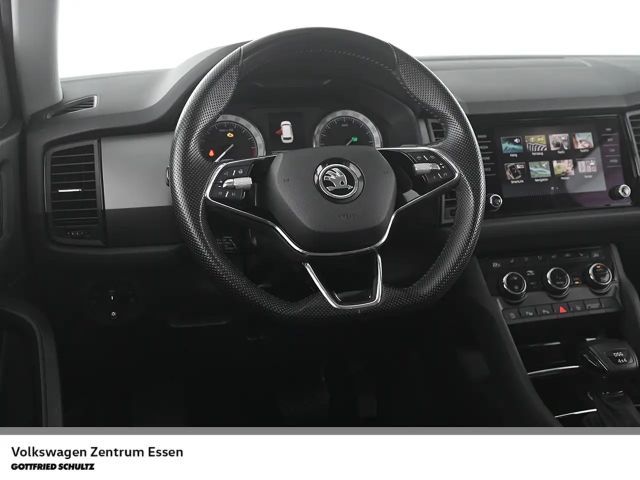 Skoda Kodiaq 4x4 Clever