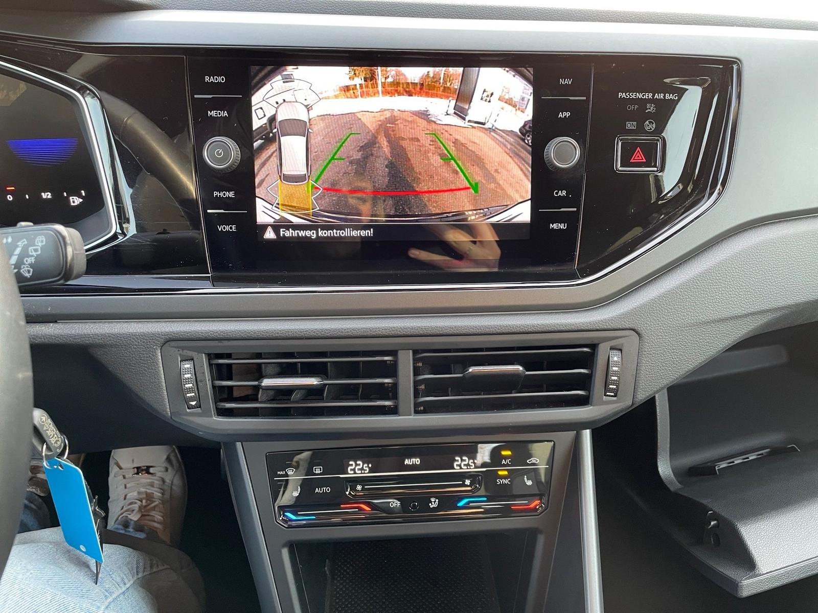 Volkswagen Taigo 1.0 TSI R-Line