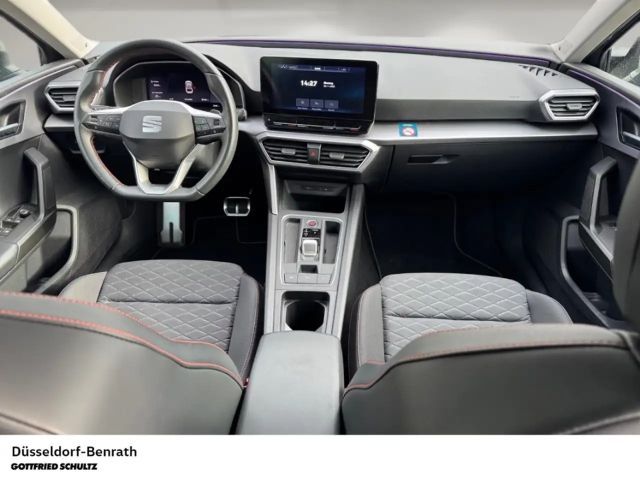 Seat Leon 1.5 eTSI DSG FR-lijn Plus