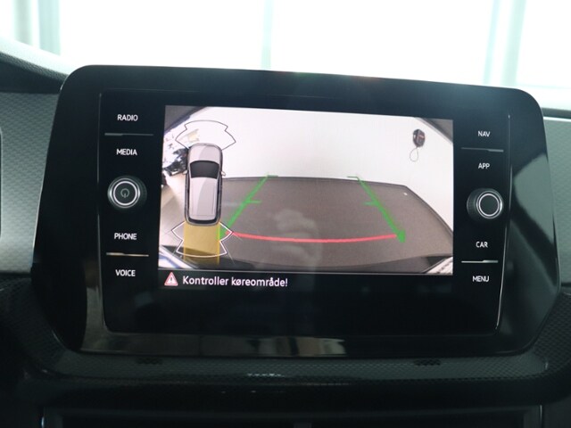 Volkswagen T-Cross 1.0 TSI DSG