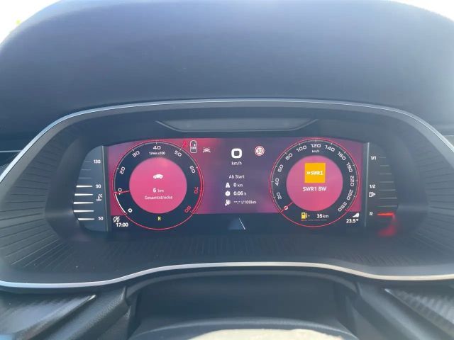 Skoda Octavia 2.0 TSI Combi RS