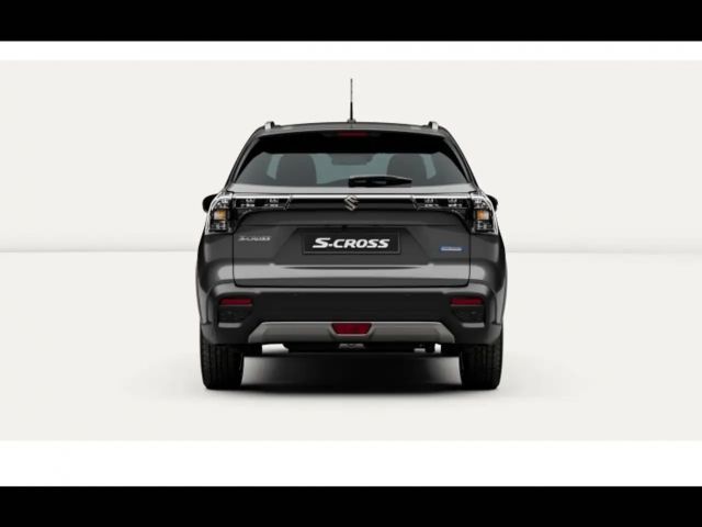 Suzuki S-Cross 1.5 Comfort+ AGS*Allrad Rückfahrkamera