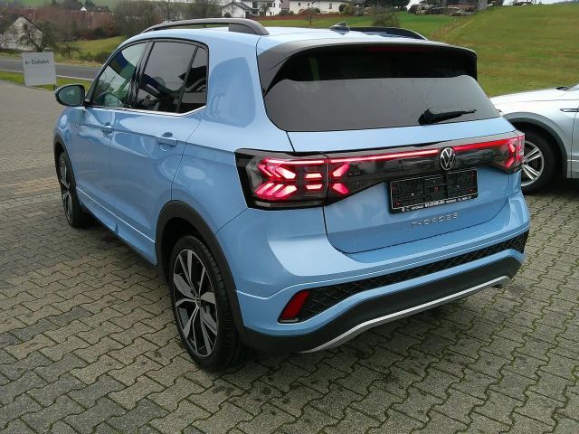 Volkswagen T-Cross 1.5 TSI DSG R-Line