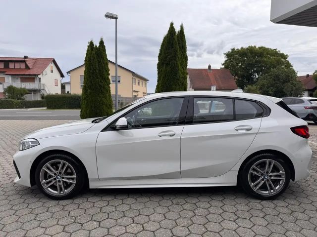 BMW 116 116i M-Sport Sedan