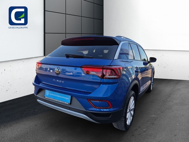 Volkswagen T-Roc 1.0 TSI Life
